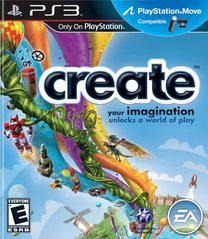 EA Create (PS3)